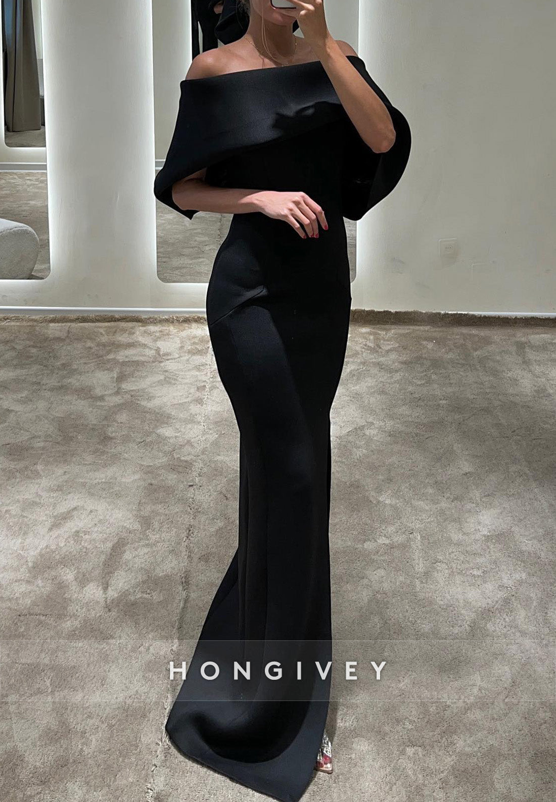 casual dress with slits on both sides V Neck Casual Maxi Dress With Slits On Both Sides Deep V Maxi W/Side Slits
