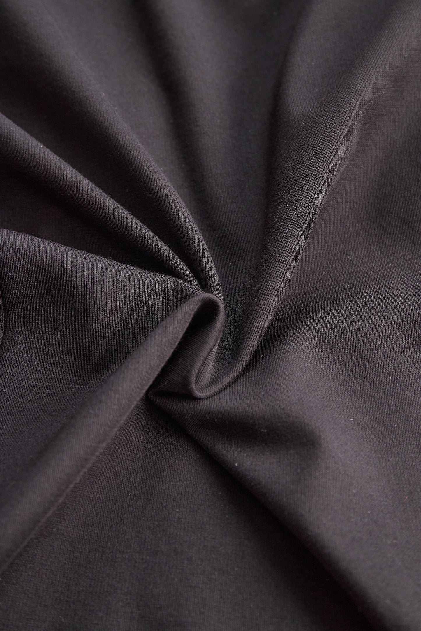 Stylish Plain One-Shoulder Evening Dress with Metallic Pleated