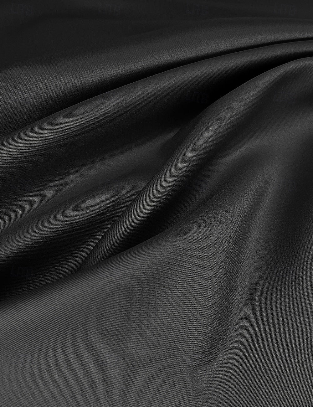 V-Neck 3/4 Sleeve Mermaid Floor-Length Women Evening Dress