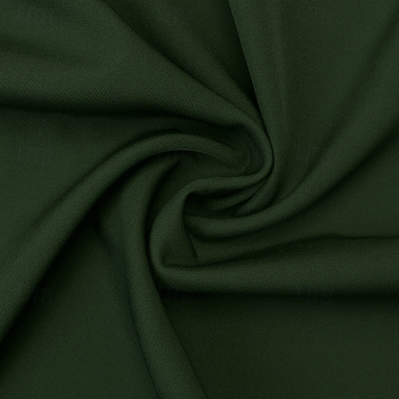 High Neck 3/4 Sleeve A-Line Applique Evening Dress Mother of the Bride Dress