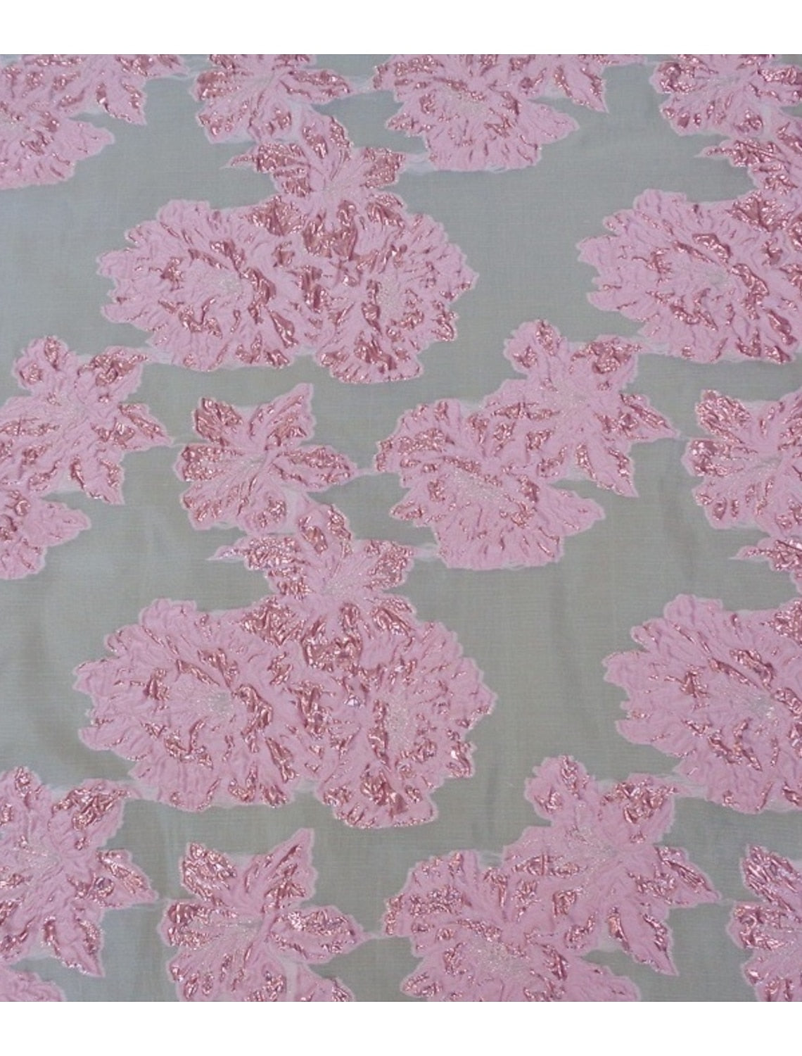 Flowers Floral Print 3/4 Sleeve A-Line Women Evening Dress