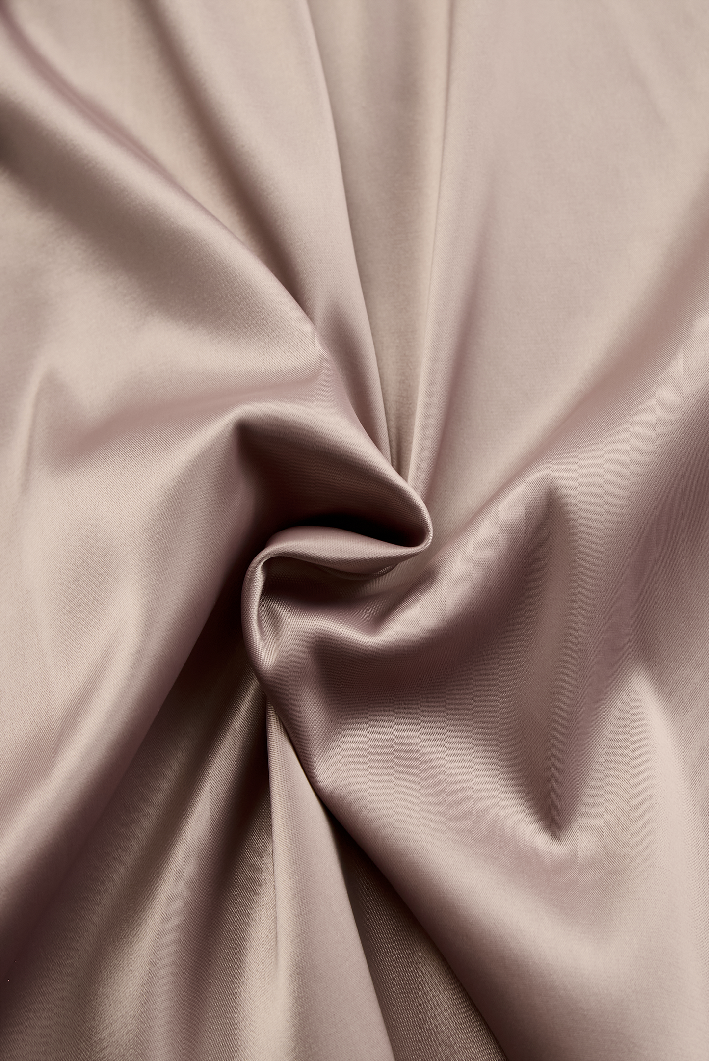 Champagne Satin One Shoulder Mermaid Evening Gowns