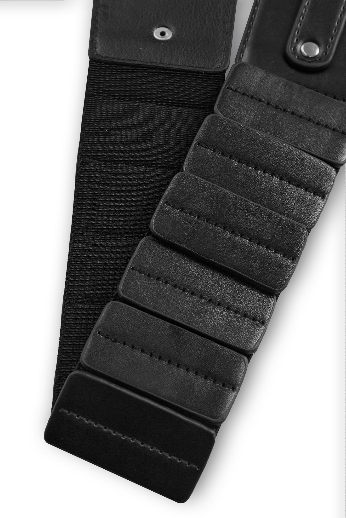 Pleated High-Neck Maxi Dress