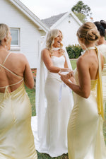 Mermaid Sweetheart Corset White Satin Wedding Dresses