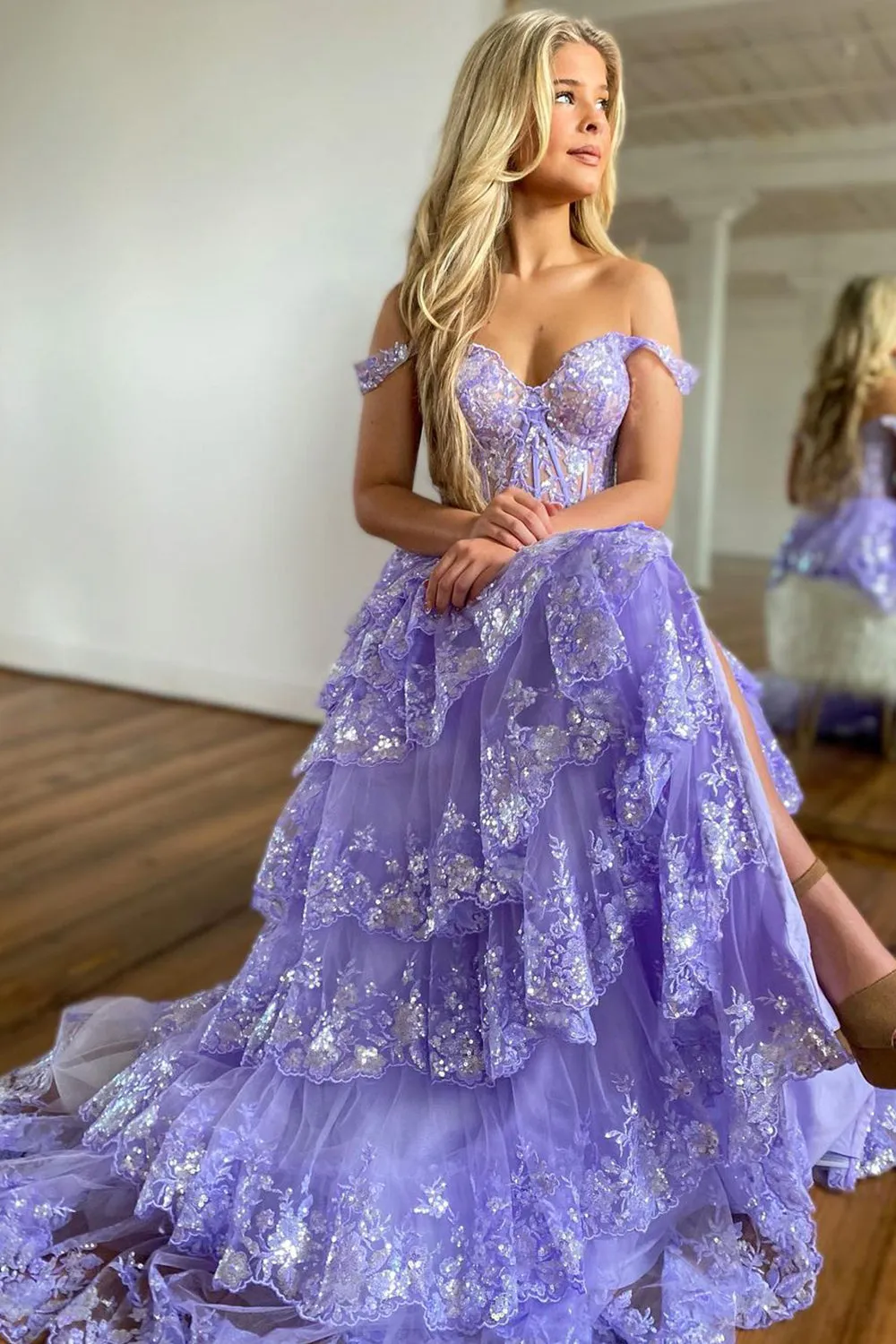 prom dress cake PROM DRESS but make IT A Cake , Custom dress cakes are officially one of my favorite designs , Every detail was handcrafted to bring this beauty to life!, Inside was also beautiful & lets not