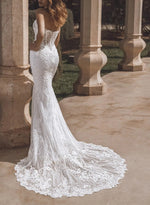 Strapless Sleeveless Detachable Wedding Dresses With Detachable