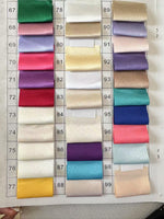 Stunning Red Strapless Bow Front Satin A-Line Prom Dress with Slit