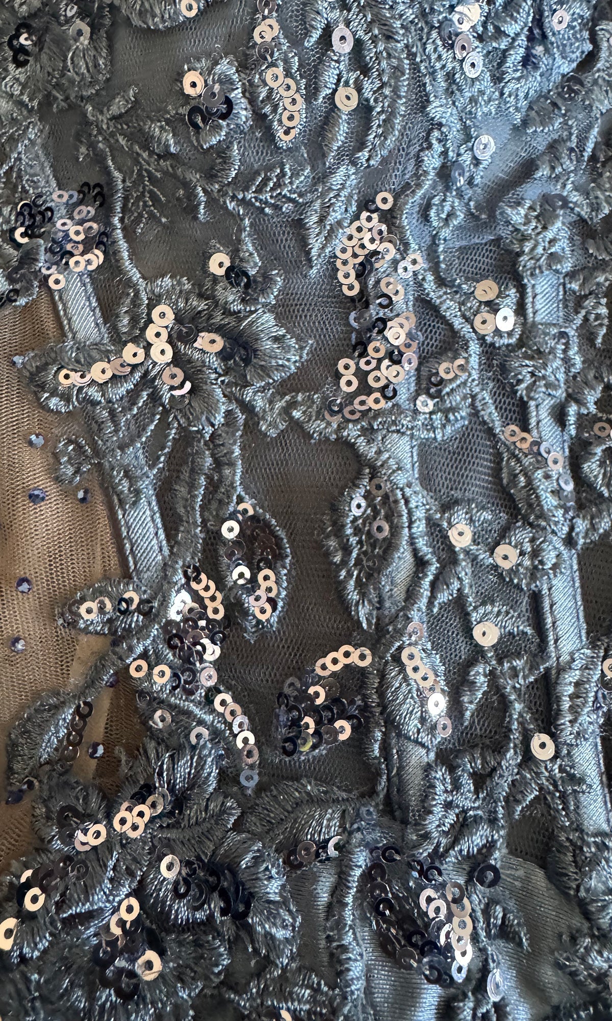 Open-Back Long Tight Prom Dress: PromGirl 250041