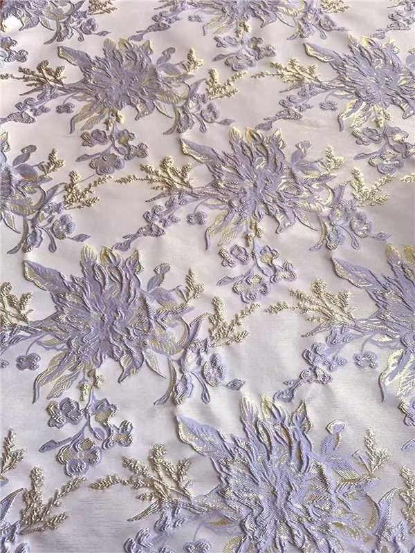 Evening Gown Elegant Floral Jacquard Evening Dress Satin Off the Shoulder Floor-Length Formal Dress With Overskirt