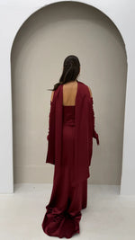 Strapless Sleeveless Beaded Mermaid Foraml Women Evening Dress