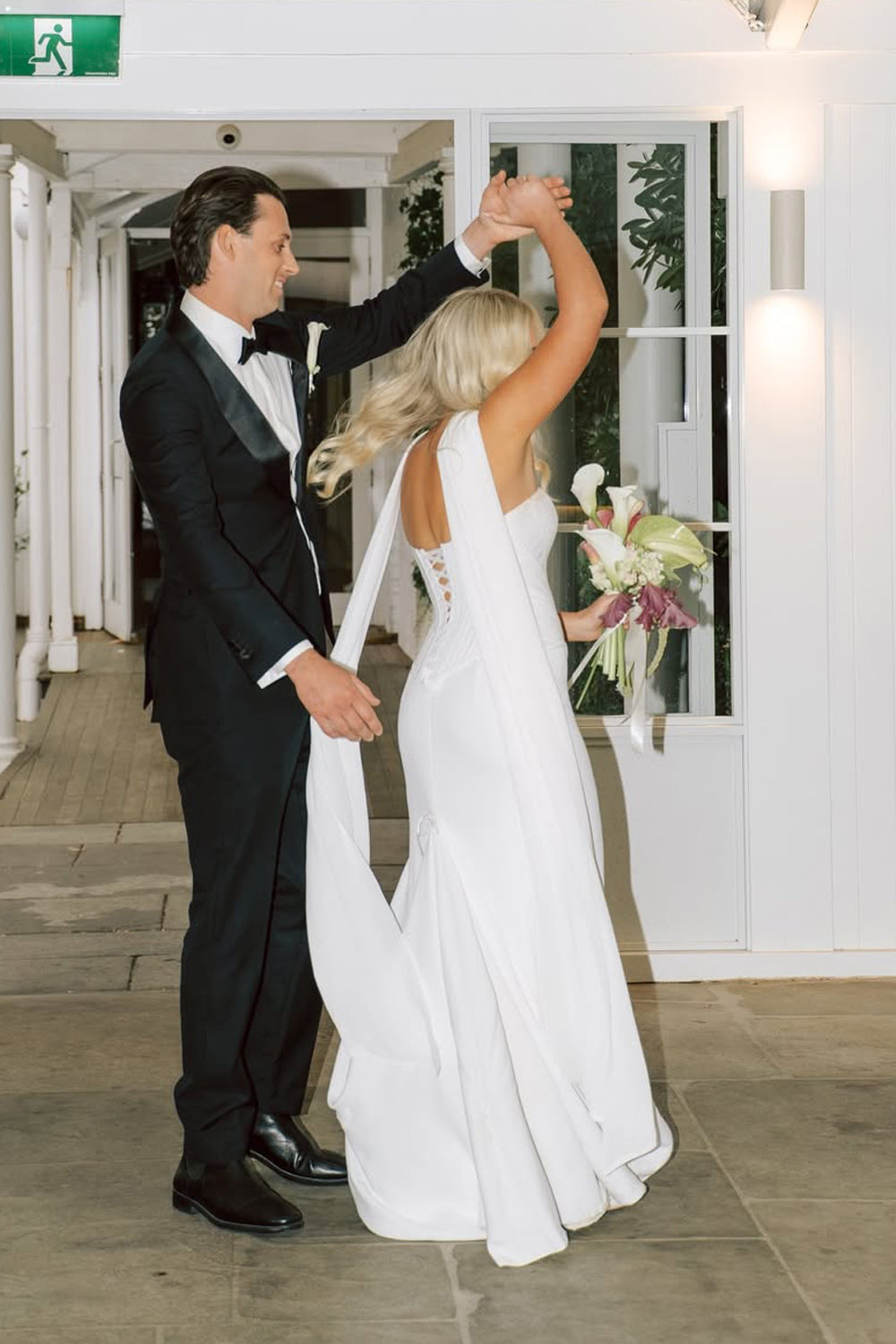 Mermaid Sweetheart Corset White Satin Wedding Dresses