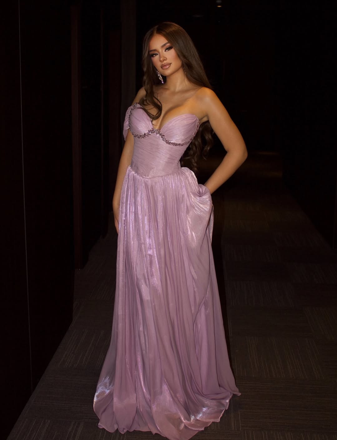 Exquisite Sleeveless Sweetheart Strapless A-Line Pleated Evening Dress