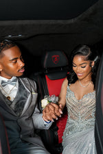 Modern Straps Sweetheart Silver Mermaid Prom Dress Sleeveless With Crystals Beadings