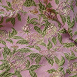 Half Sleeve Flowers Floral Print A-Line Ankle-Length Evening Dress