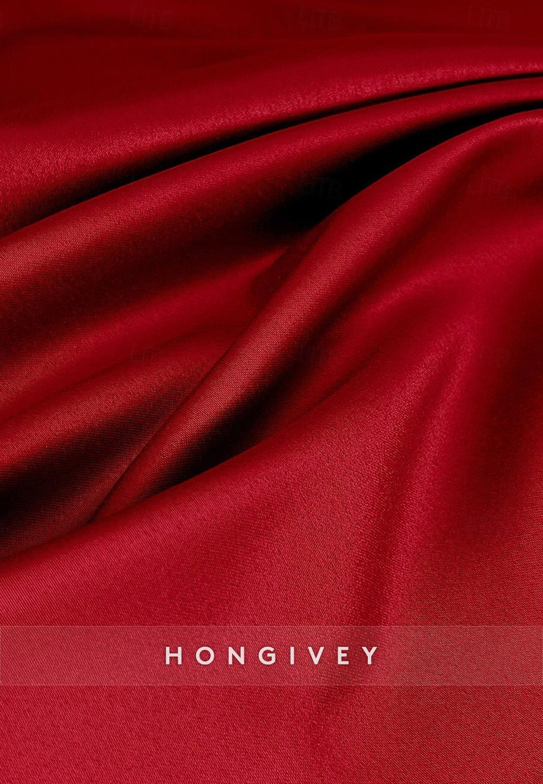 A-Line Cocktail Dresses Tea Length Long Sleeve Jewel Neck Satin with Pearls