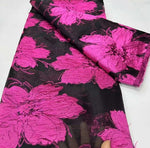Fashion One Shoulder Flowers Floral Print Ruched A-Line Sleeveless Evening Dress