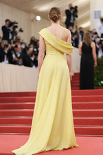 Sleeveless A-Line Floor-Length Women Formal Evening Dress