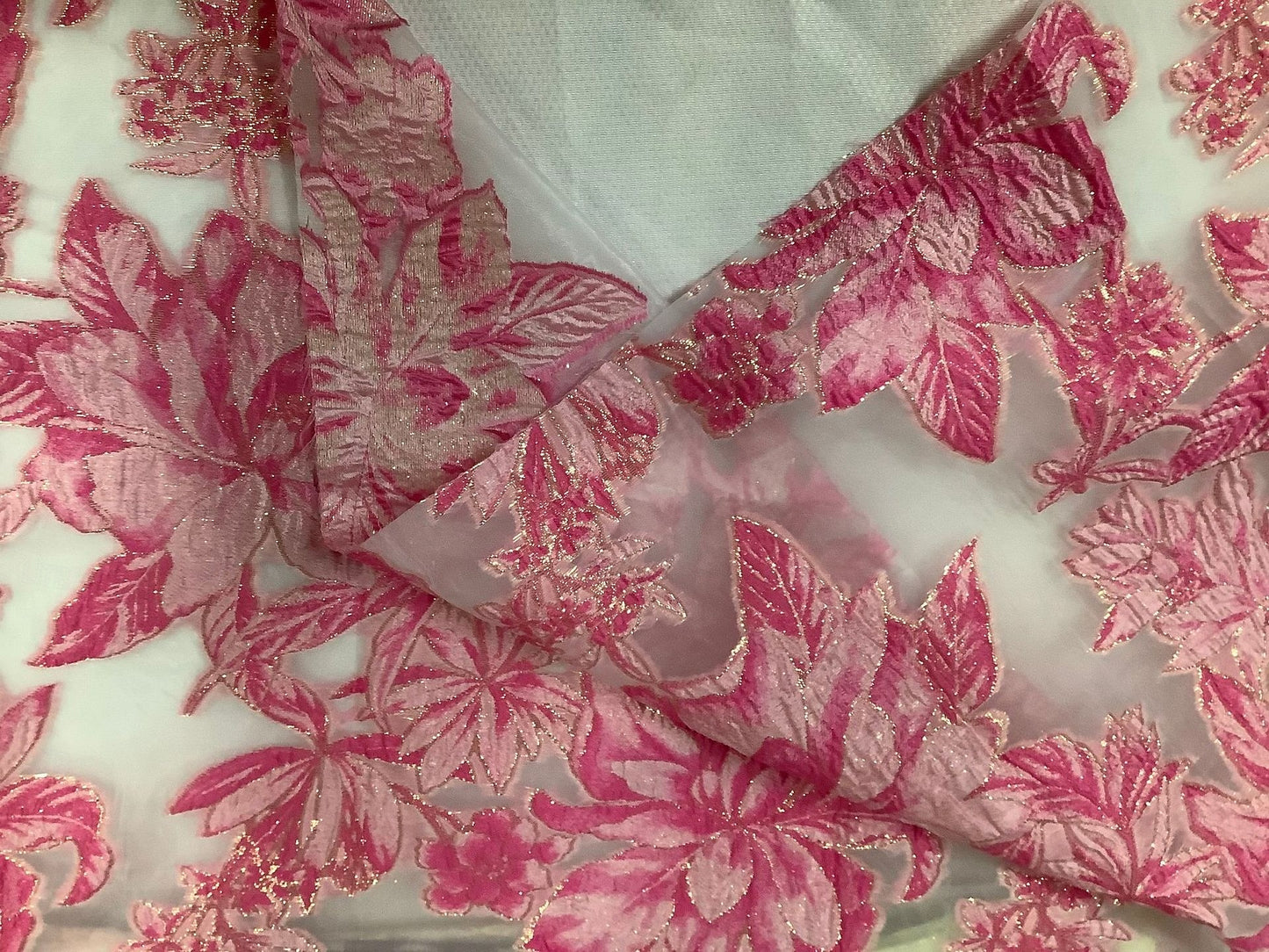 Floral Print Flowers V-Neck Long Sleeve A-Line Tea-Length Evening Dress