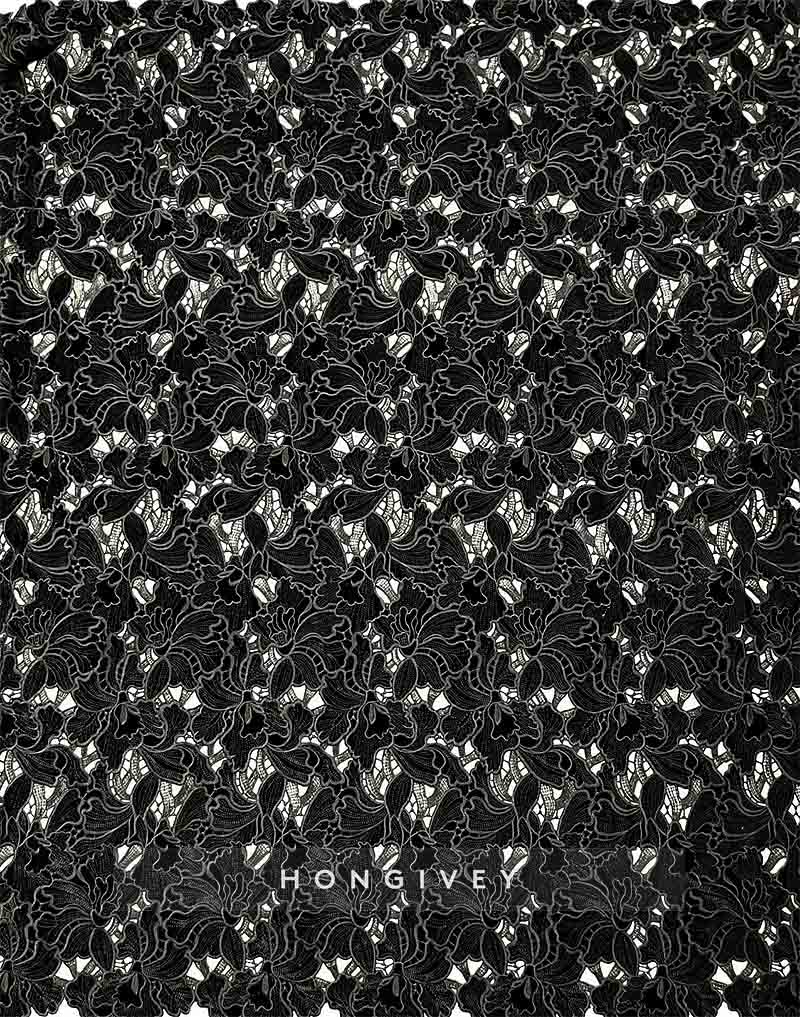 Lace Long Sleeve Evening Dress A-Line