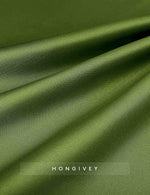 Elegant Long Sleeve A-Line Floor-Lenght Evening Dress