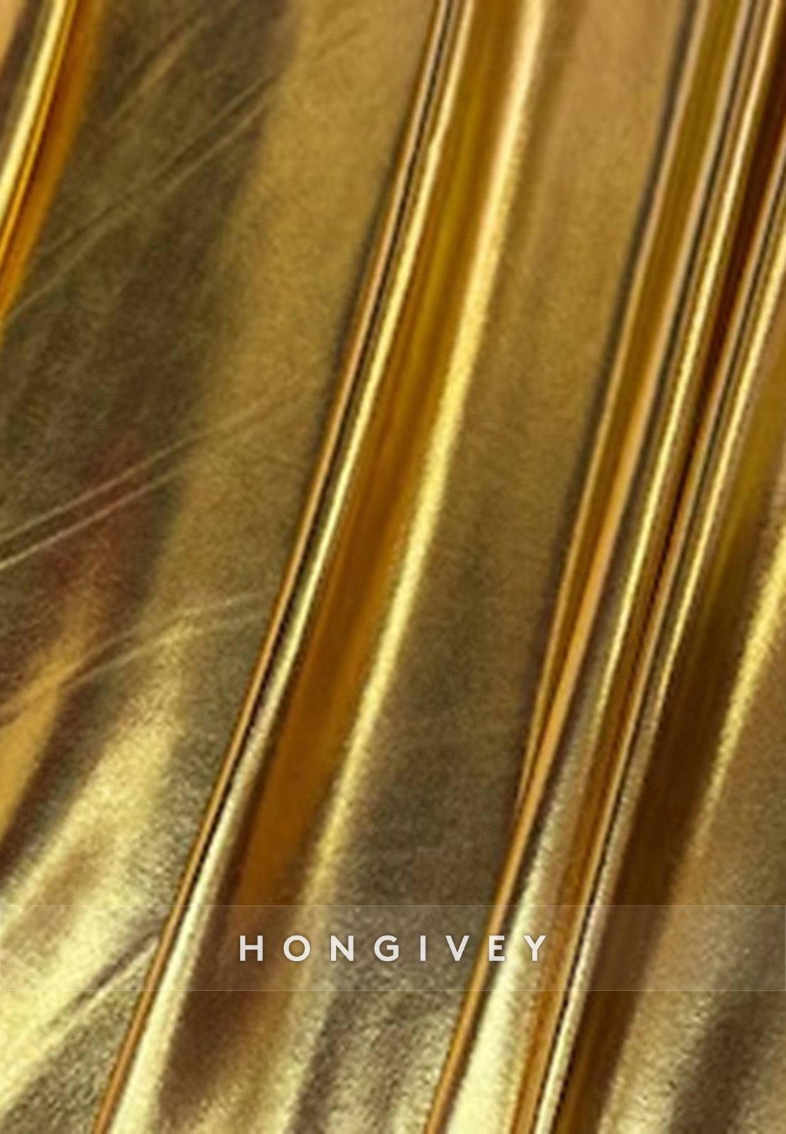 Black and Gold Long Sleeves A-Line Cocktail Dresses with Metallic Golden and Pockets