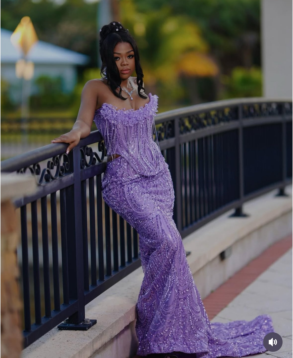 Exquisite Mermaid Strapless Grape Sequin Long Prom Dresses Senior Formal Party Dress Prom Gown
