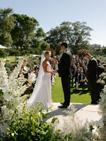 Simple Strapless Sleeveless Mermaid Floor-Length Wedding Dress