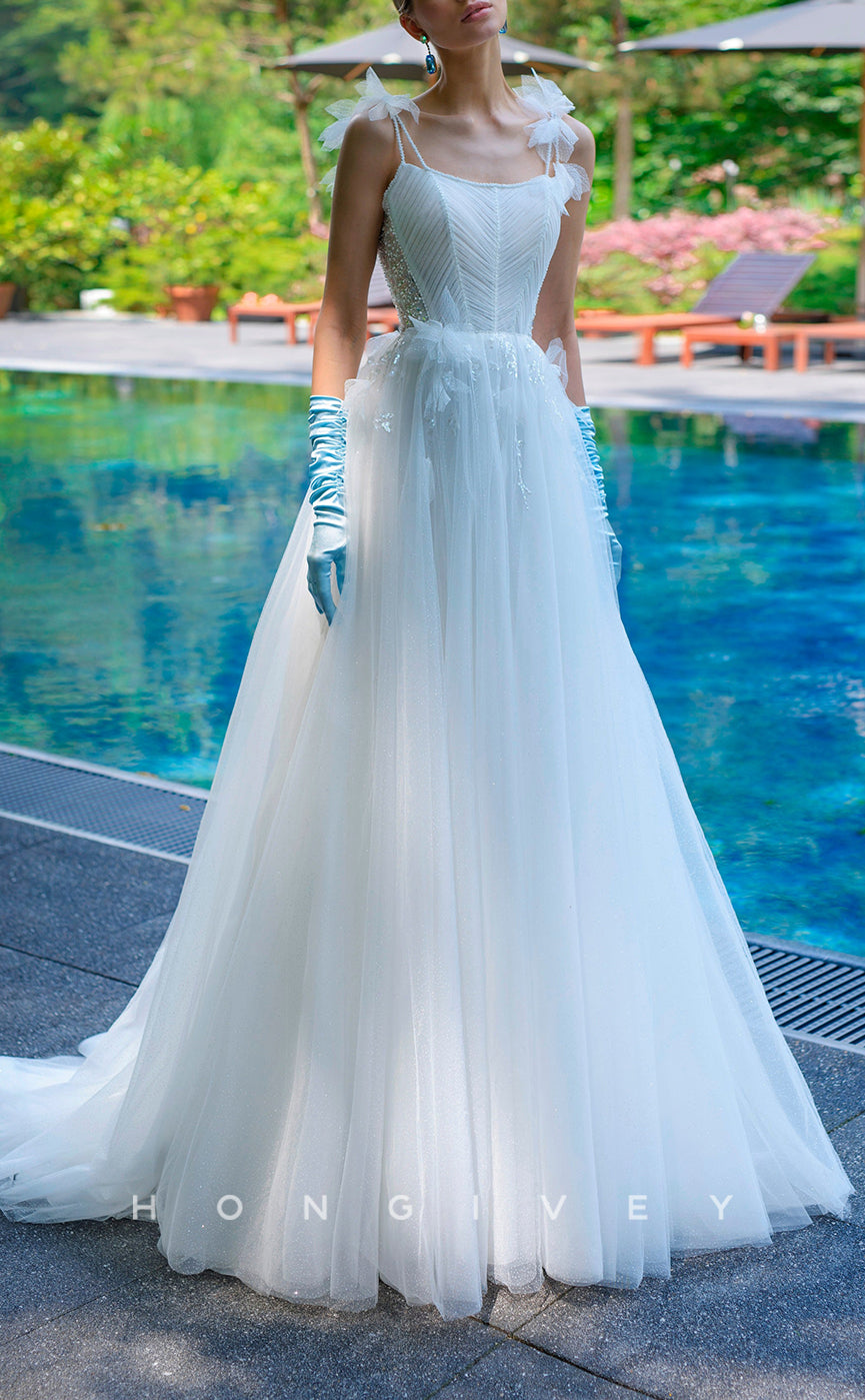 Glamorous Dramatic Wedding Dresses