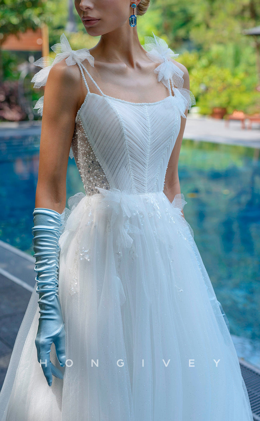 Glamorous Dramatic Wedding Dresses