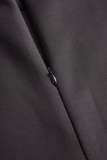 Classic Elegance A-Line Midi Dress