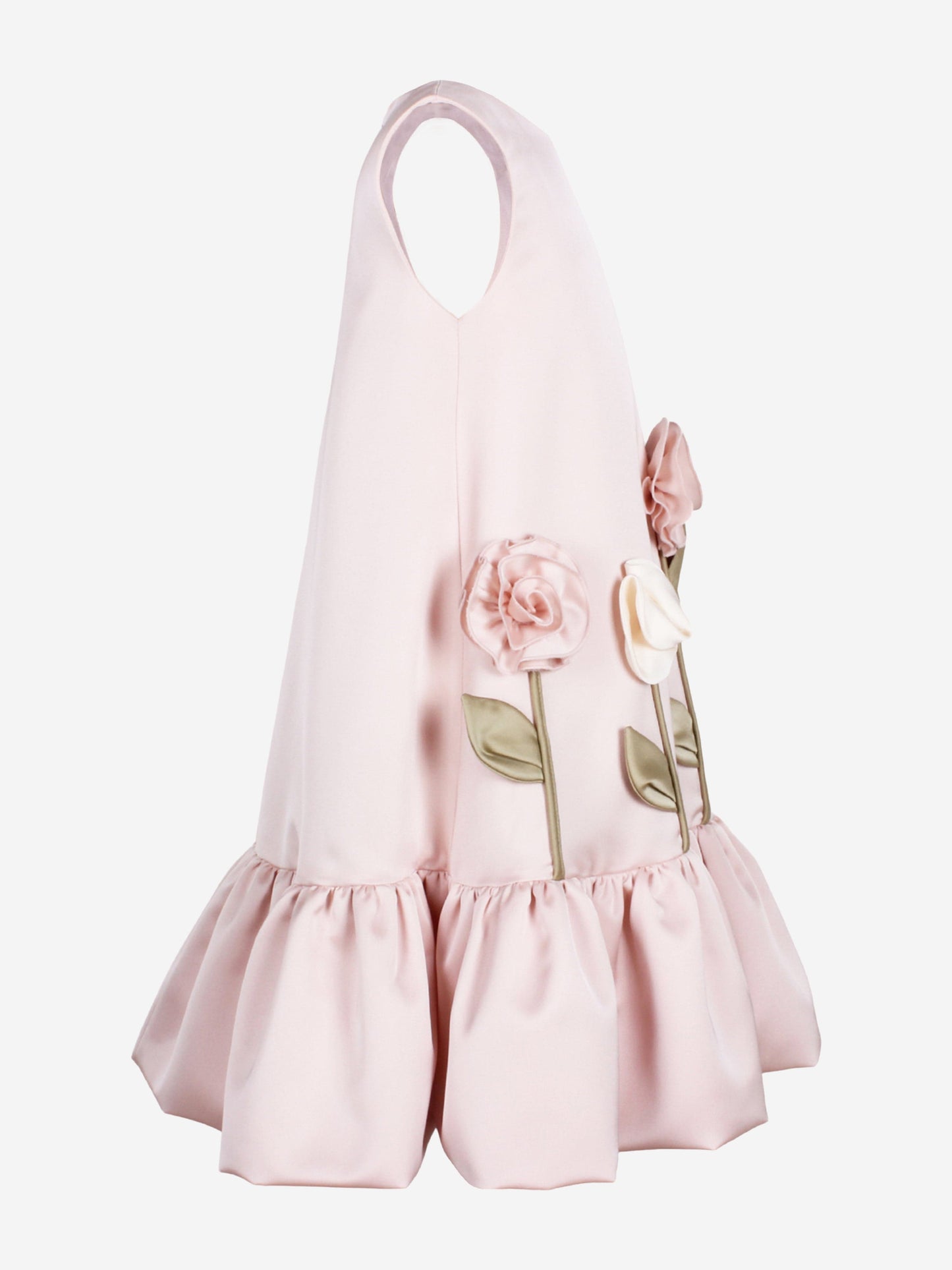Girls Walk In The Park Dress in Pink