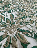 V-Neck Satin Plus Size Mother of the Bride Dresses 3/4 Sleeves Tea-Length Floral with Bow Pleats