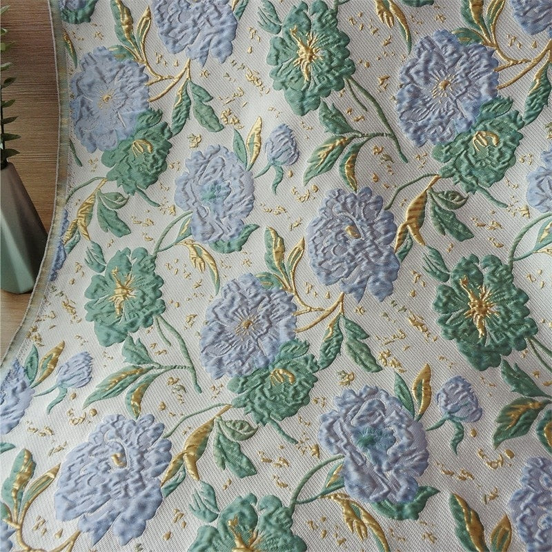 Mermaid Trumpet Floor Length Formal Dresses Floral Dress Evening Gown