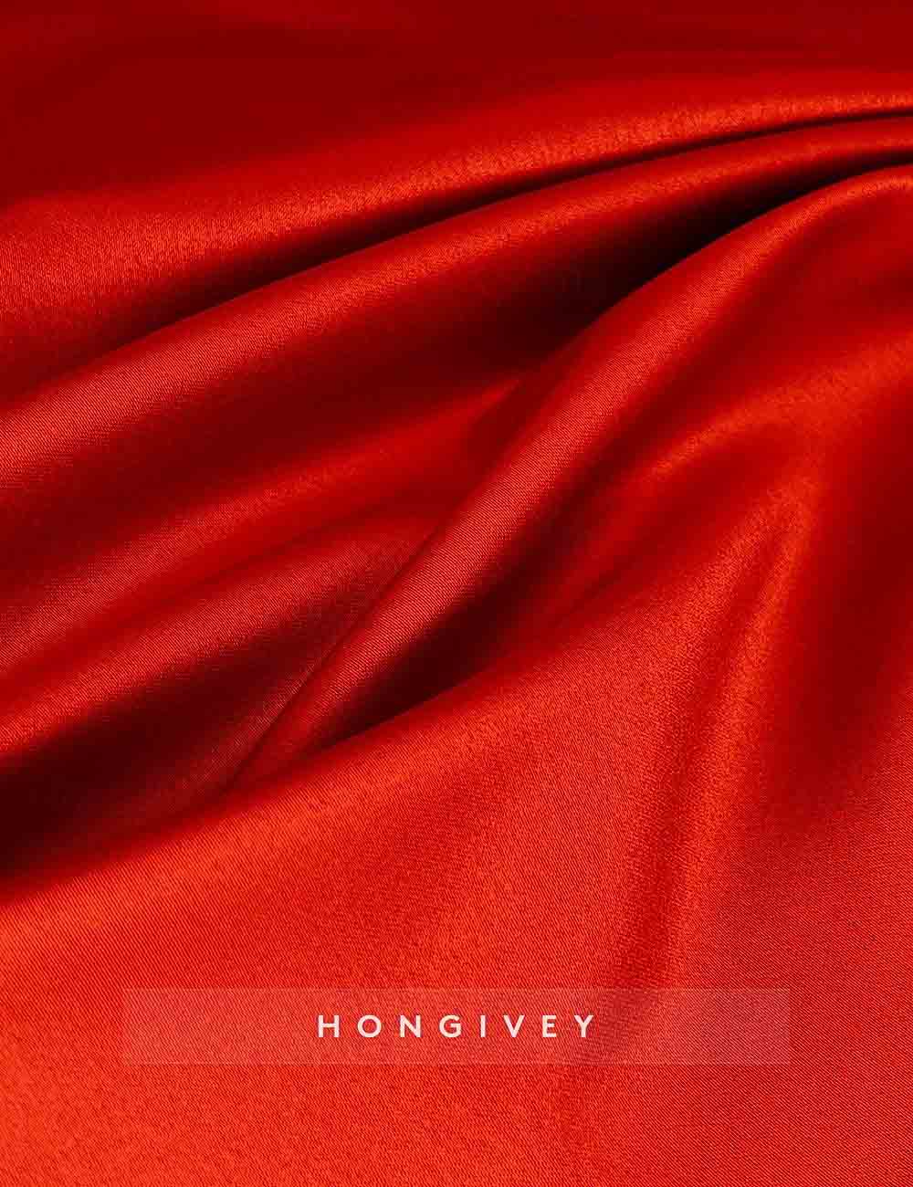 One Shoulder Sequined Sparkling Mermaid Evening Dress