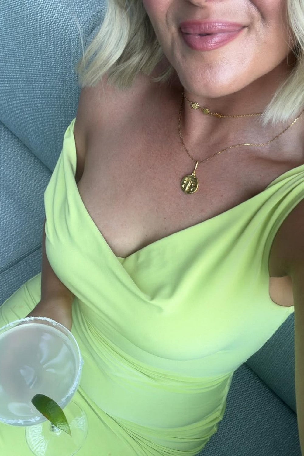 Sleek Pastel Yellow Off-Shoulder Mermaid Silhouette Prom Dress