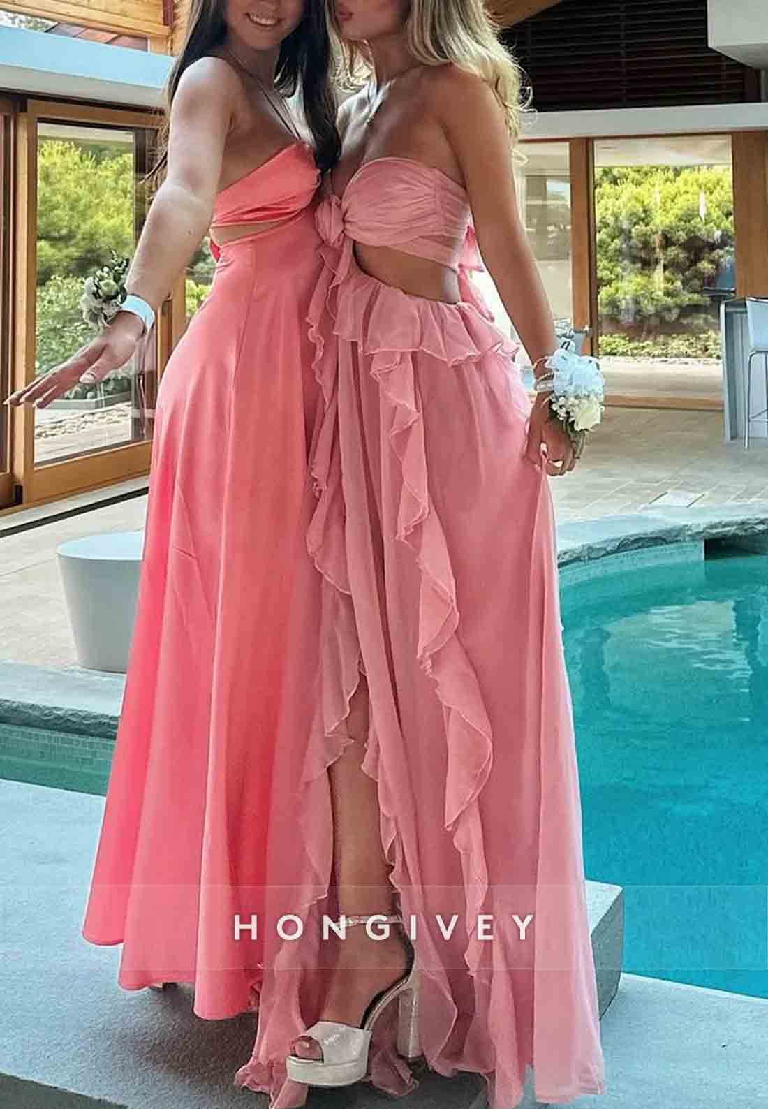 Trendy Sweetheart Mint Green A-Line Long Prom Dress with 3D Flowers