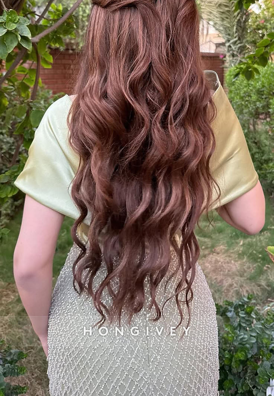 Dusty Sage Column Floor-Length Shawl Evening Gowns with Satin Corset