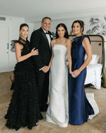Strapless Sleeveless Mermaid Court Train Floor-Length Wedding Dress