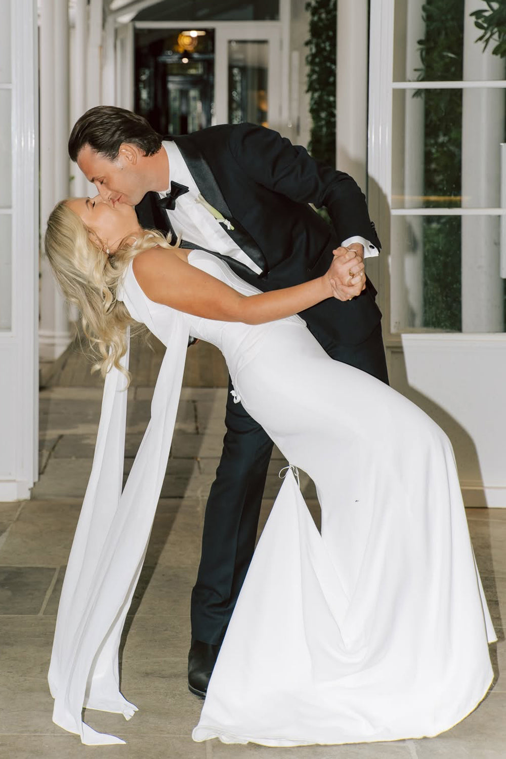 Mermaid Sweetheart Corset White Satin Wedding Dresses