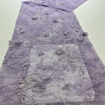 Yellow A-Line Floor-Length Strapless Sweetheart Evening Gowns with Appliques