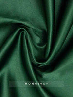 Sequins Feather Long Sleeve A-Line Slit Evening Dress