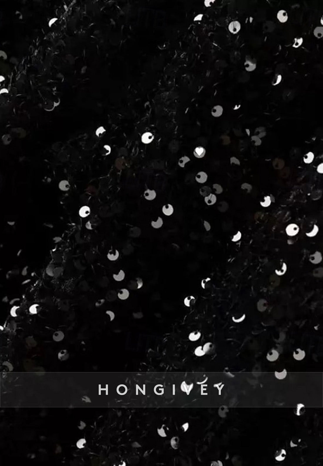 A-Line Evening Gown Long Sleeve Crew Neck Satin Glitter Mother Of the Bride Dress