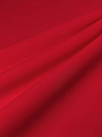 3/4 Sleeeve Mermaid Ruched Floor-Length Formal Women Evening Dress