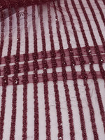 A-Line Side Slit Off the Shoulder Long Sleeve Formal Evening Dress