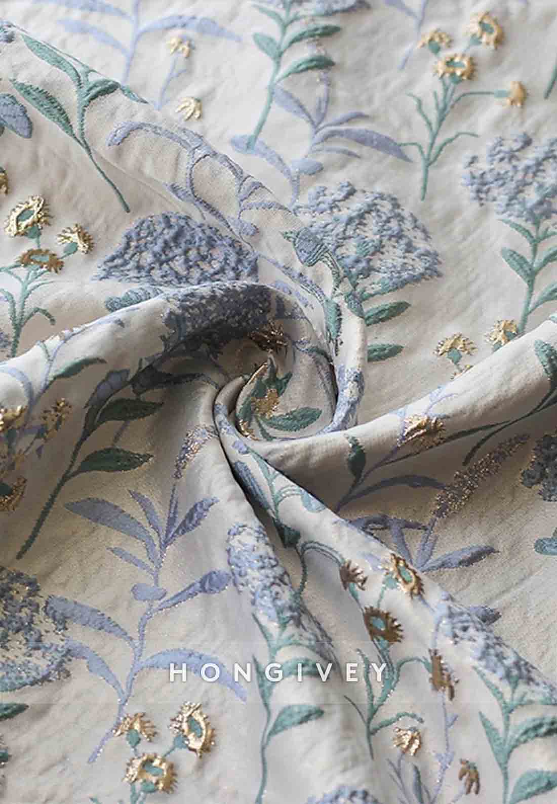 A-Line Flowers Sleeveless Tea-Length Low Back Semi Formal Evening Gown