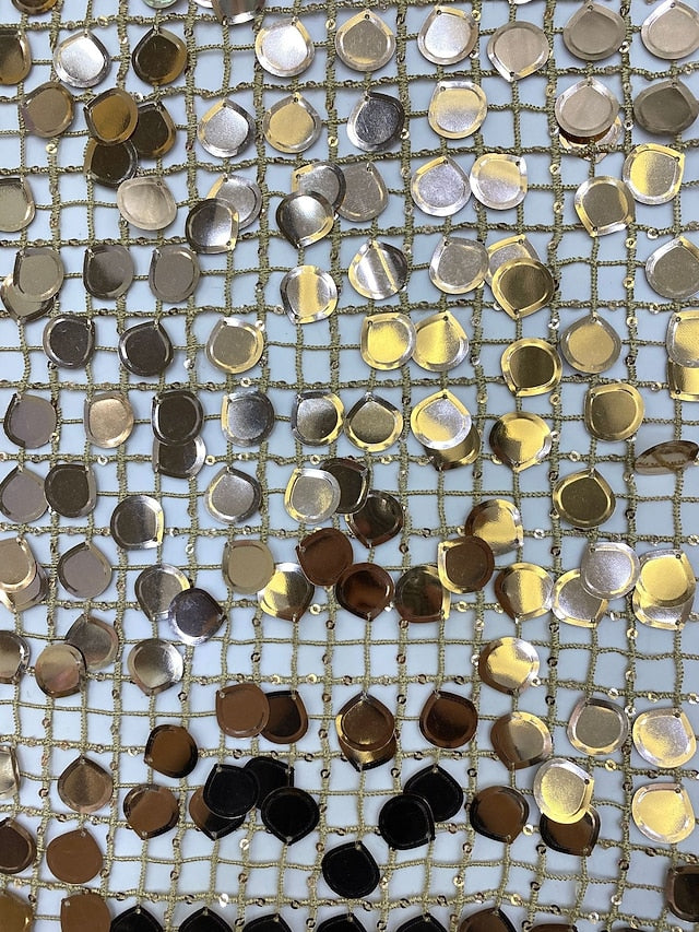 Mermaid Floor Length with Cape Evening Gown Formal Dress Elegant Sparkle Silky Sleeveless One Shoulder Formal Wedding Capes Satin Sequined with Glitter Sequin