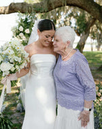 Sheath Satin Strapless Beach Wedding Dress Satin Mermaid with Bow