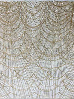 Off the Shoulder Mermaid Court Train Beading Evening Dress