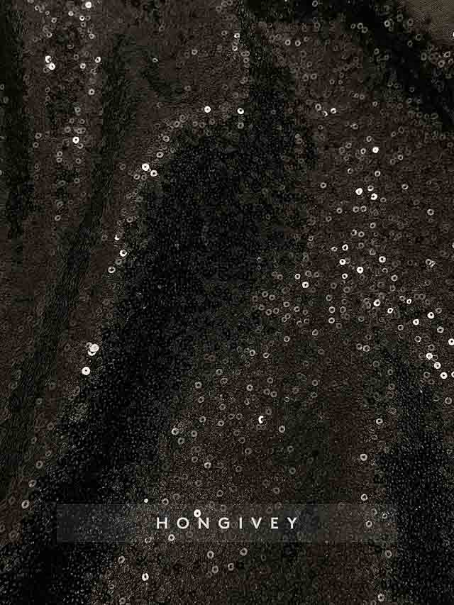 Sexy Sequins Sleeveless Mermaid Evening Dress