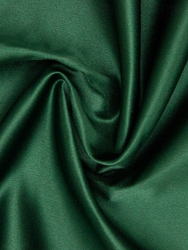 Floral Print Flowers Off the Shoulder Sleeveless Mermaid Floor-Length Evening Dress